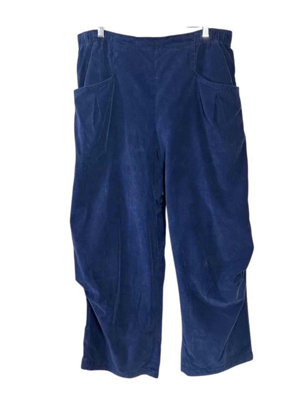 NWT Free People We The Free Nice Choice LIGHTWEIGHT Corduroy Pull-on Pant XS-S - Picture 5 of 9